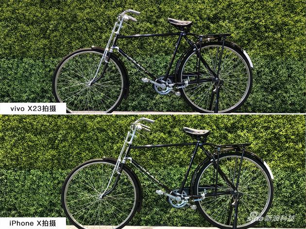 细节对比样张