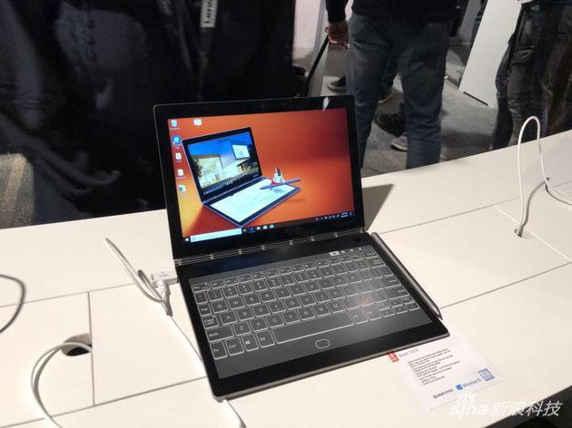 YOGA Book C930