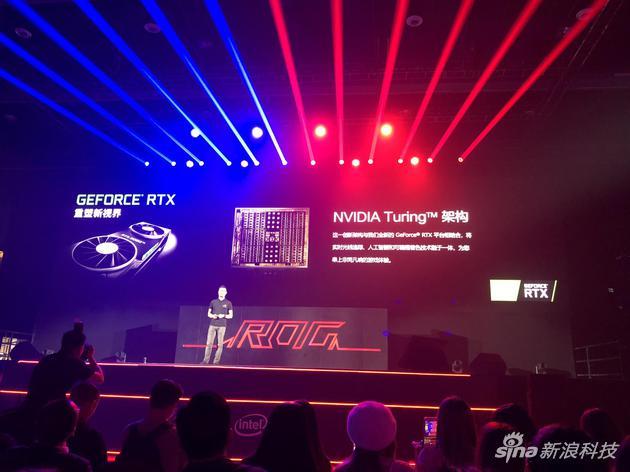 全新RTX20显卡
