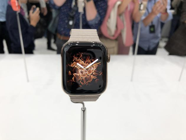 Apple Watch 4