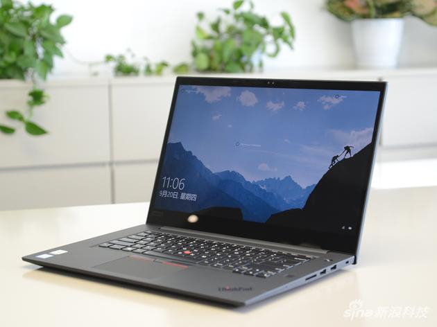 ThinkPad X1 隐士