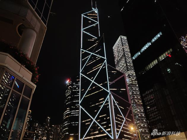 未开启超级夜景