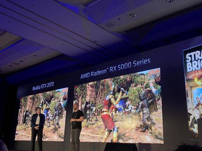 AMD发布RX 5700显卡