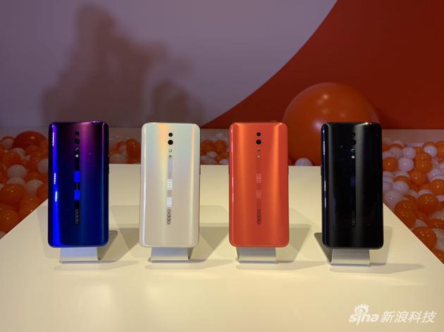 OPPO Reno Z新机正式发布