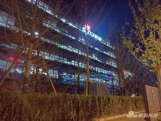 夜景样张