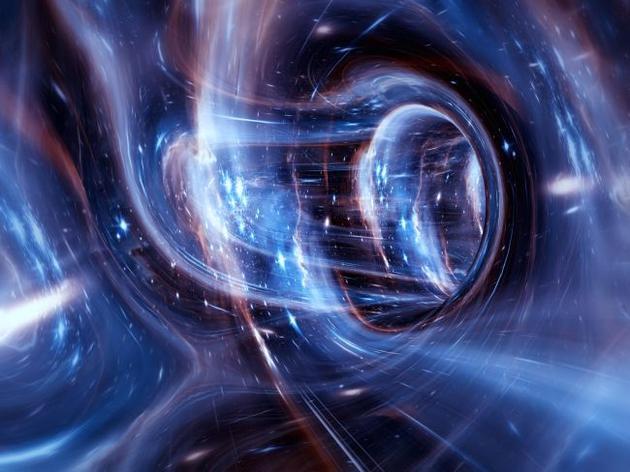 在观测某一片天空中多个星系丰富的区域时,天文学家可以利用弱引力透镜效应信号来估计中间物质(包括常规物质和暗物质)的数量和分布