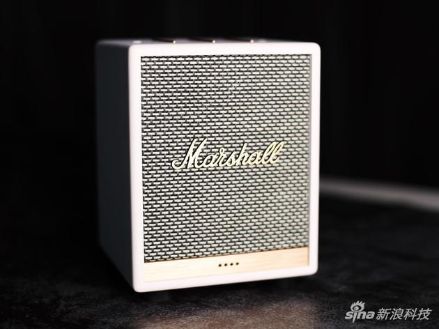 Marshall Uxbridge Voice