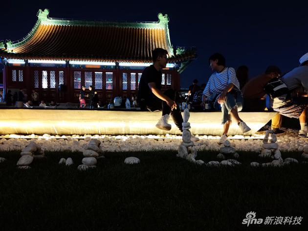 未开启超级夜景