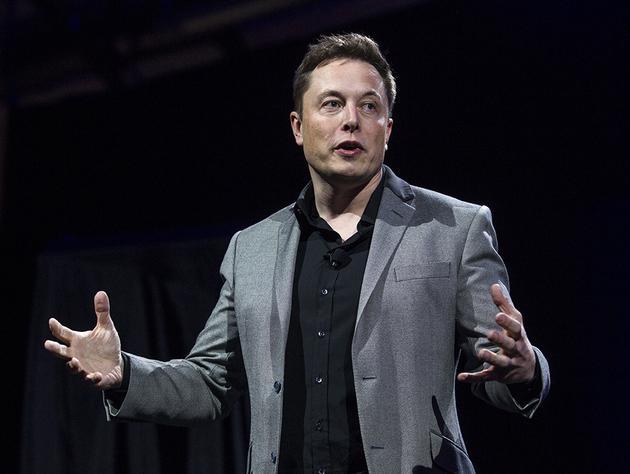 Tesla的CEO,Elon Musk 图片:Ringo H.W. Chiu/Associated Press
