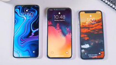 新iPhone机模上手