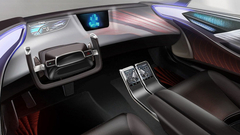 丰田两款概念舱将亮相CES展