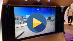 起亚概念汽车体验