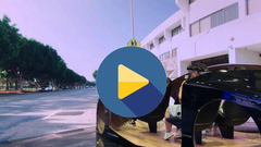 日产无形可视化驾驶 开车戴AR