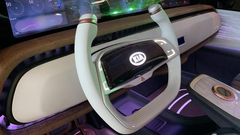 起亚READ系统概念车可感知乘员情绪