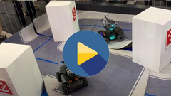 大疆教育机器人首秀