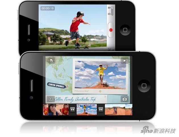 iPhone 4虽然只有500万像素,但当年画质吊打800万像素的手机
