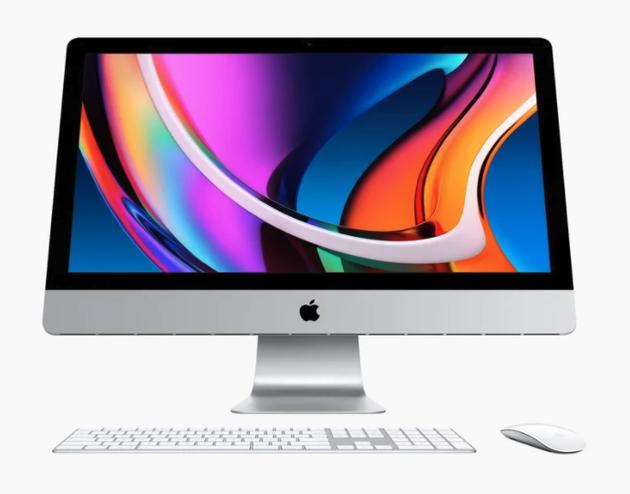 新27寸iMac