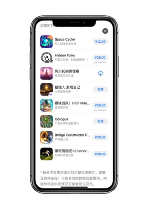 精品游戏优惠力度明显