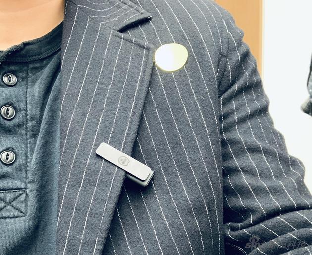 这个小夹子很方便
