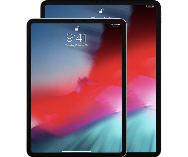 全新iPad Pro型号现身苹果官网(图片来自@macrumors)
