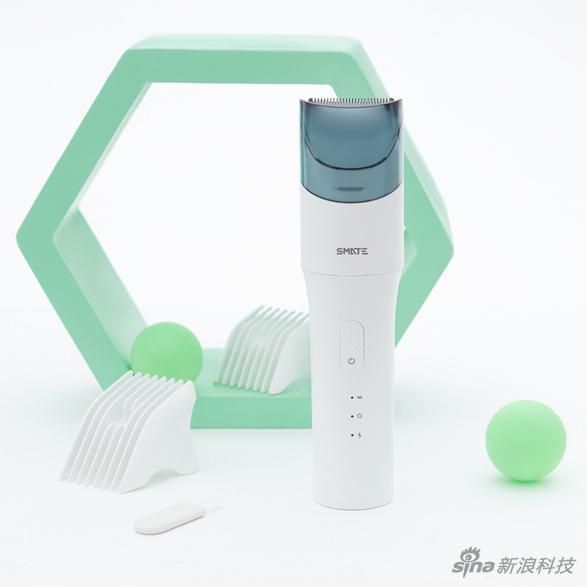 须眉儿童理发器