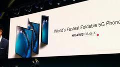 华为首款5G折叠屏幕手机售价公布：2299欧元