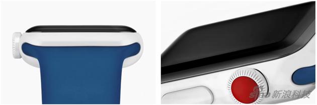 数码表冠是Apple Watch一项发明