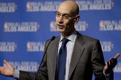 肖华最新声明：言论自由是NBA价值观 不监管雇员说话