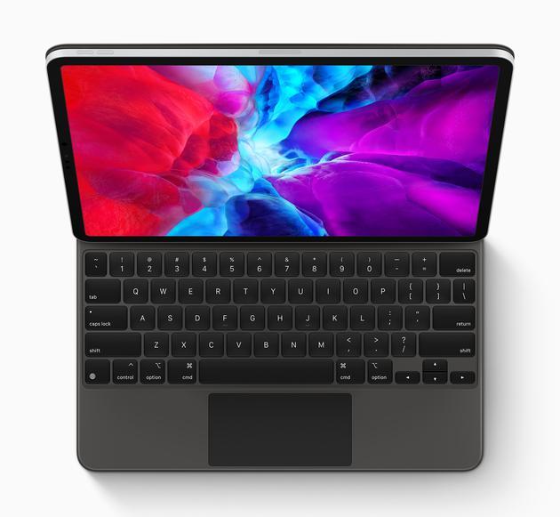 新妙控键盘将兼容2018款iPad Pro