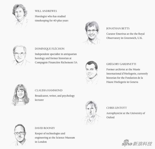 苹果做手表之初联系过的人,涵盖科学,艺术,人文领域