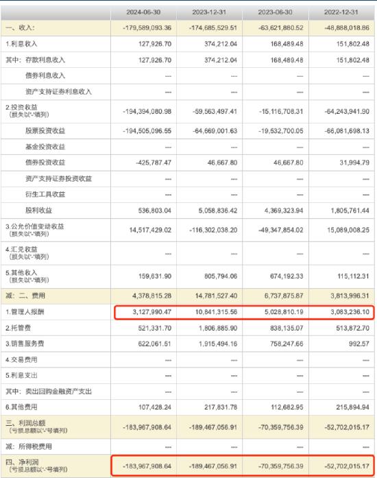 盘点2024股票型基金业绩：申万菱信医药先锋A今年跌26.06%暂居跌幅榜首，安信医药健康A跌幅榜前20中规模最大