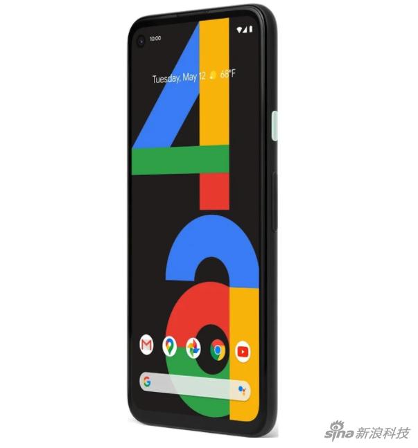 谷歌Pixel 4a
