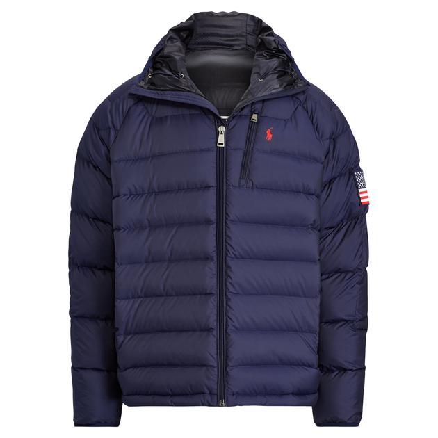 Ralph Lauren(拉夫劳伦)加热夹克