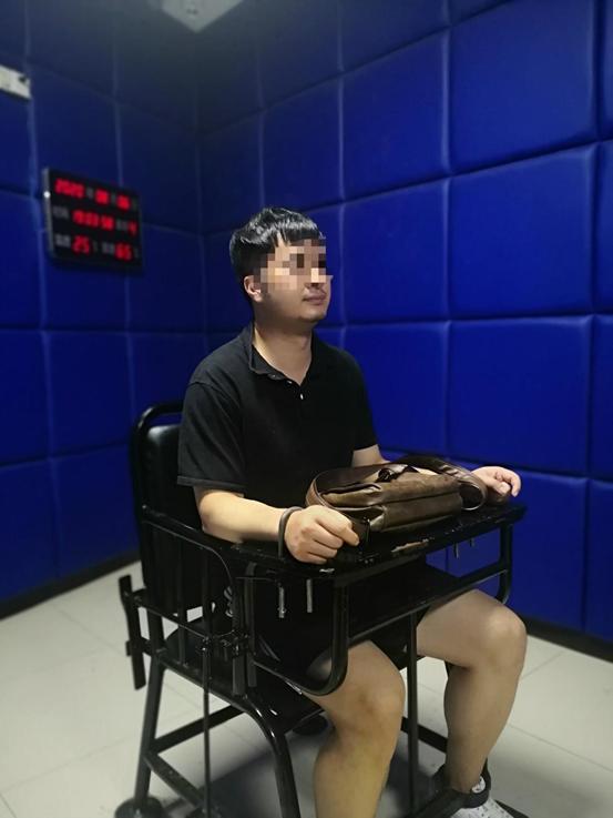 犯罪嫌疑人赵军 警方供图 来源:澎湃新闻