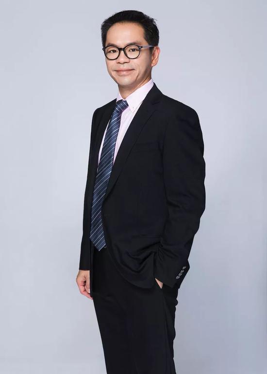 图说:腾讯公司副总裁,腾讯智慧零售负责人 林璟骅