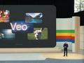 谷歌视频生成模型Veo发布：支持长视频生成