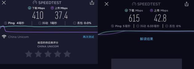 速度提升明显