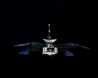 美国水手四号火星探测器