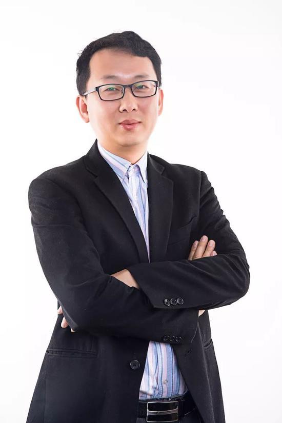 图说:孩子王副总经理、CTO何辉