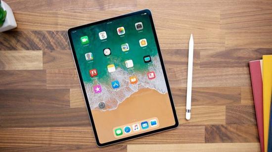 新iPad pro长这个样子?