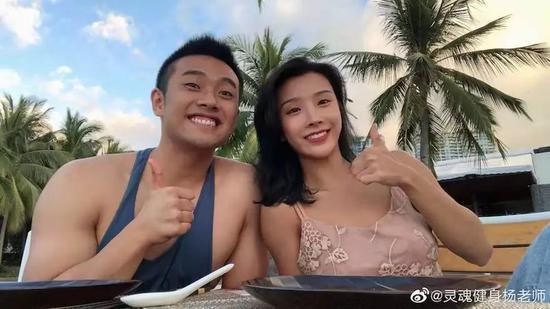 杨老师和Jessie