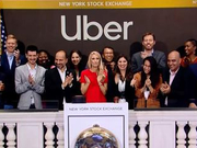 Uber上市了，创始人被拒绝上台敲钟