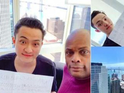 孙宇晨杀死虚拟货币