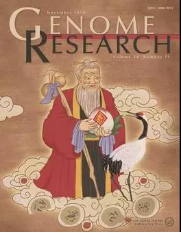 长寿老人(Xiao et al。 Genome Research 2018 28:1601-1610)