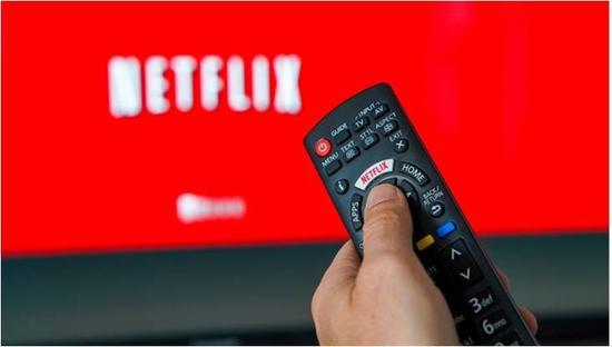 Netflix与电视品牌合作,在遥控器上添加Netflix按钮