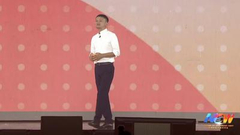 马云：阿里想做好公司