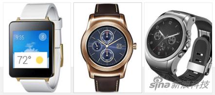 LG G Watch W100,LG Watch Urbane W150,LG Watch Urbane LTE