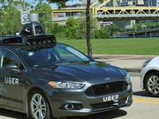 首例无人驾驶车撞人致死案！Uber暂停项目接受调查
