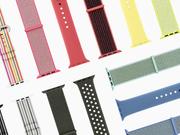  Warm up the Spring Conference Apple Update Full Series of AppleWatch Watch Straps