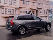 无人驾驶慢行！Uber事件或因处理优先级不够